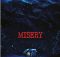 Misery Blu-ray cover