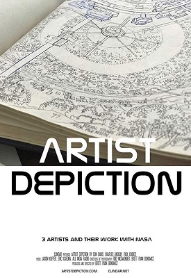 Artist Depiction | GeekChocolate