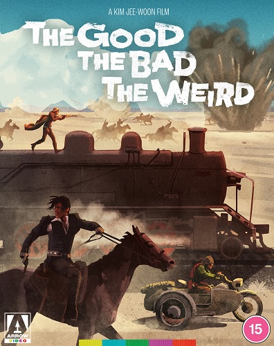 The Good, The Bad, The Weird | GeekChocolate