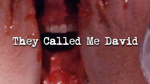 They Called Me David | GeekChocolate