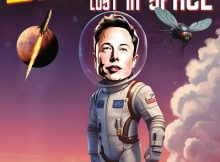 Elon Musk: Lost in Space poster