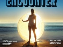 Encounter: A Space Cabaret poster