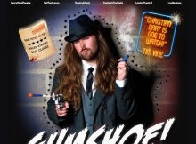 Gumshoe! poster