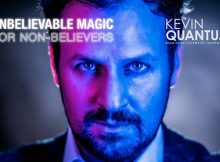 Kevin Quantum: Unbelievable Magic for Non-Believers poster
