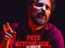 Pete Mitchelson, Horror Storyteller poster