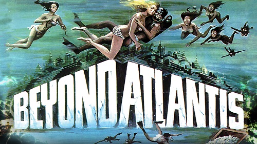 Beyond Atlantis | GeekChocolate
