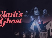 Clara's Ghost poster