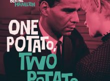 One Potato, Two Potato Blu-ray cover