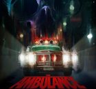 The Ambulance Blu-ray cover