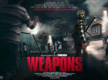 Weapons poster