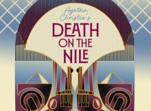 Death on the Nile Blu-ray cover