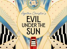 Evil Under the Sun Blu-ray cover