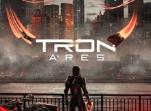 TRON: Ares poster