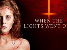 When the Lights Went Out poster