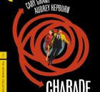 Charade Blu-ray cover
