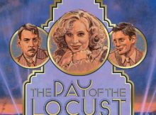 The Day of the Locust Blu-ray cover