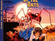 Empire of the Ants Blu-ray cover