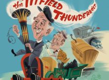 The Titfield Thunderbolt Blu-ray cover