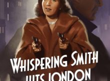 Whispering Smith Hits London Blu-ray cover