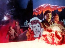 X the Unknown Blu-ray cover