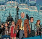Daleks' Invasion Earth 2150 A.D. poster