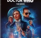Doctor Who - The Movie Blu-ray cover