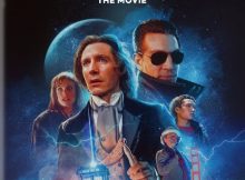 Doctor Who - The Movie Blu-ray cover