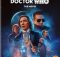 Doctor Who - The Movie Blu-ray cover