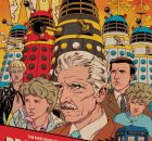 Dr. Who and the Daleks poster