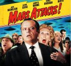 Mars Attacks! Blu-ray cover