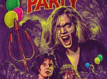 Killer Party Blu-ray cover