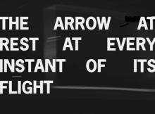 The Arrow at Rest at Every Instant of its Flight title shot