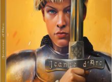 Joan of Arc (Jeanne d'Arc) steelbook cover