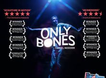 Only Bones - Daniel Nodder poster