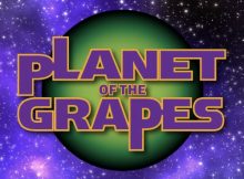 Planet of the Grapes poster