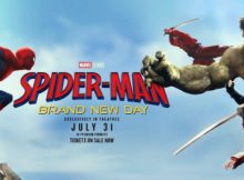 Spider-Man: Brand New Day poster