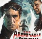 The Abominable Snowman Blu-ray cover