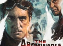 The Abominable Snowman Blu-ray cover