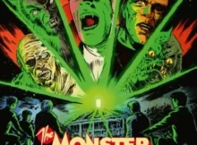 The Monster Squad Blu-ray cover